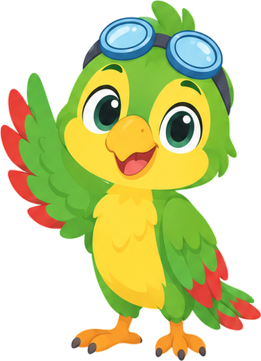Koko the parrot